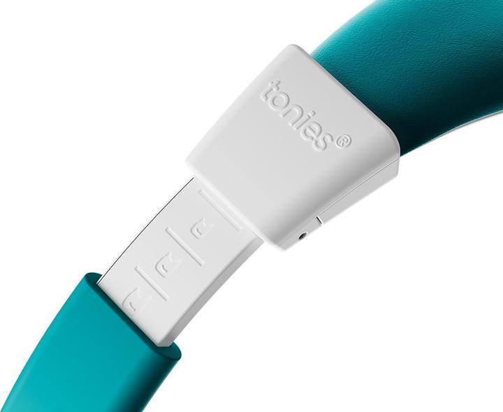 Actual product image Tonies Bluetooth Meeresgrn Kopfhrer Tonie