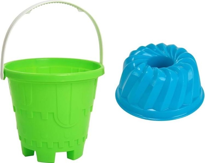 Actual product image Androni Bucket castle