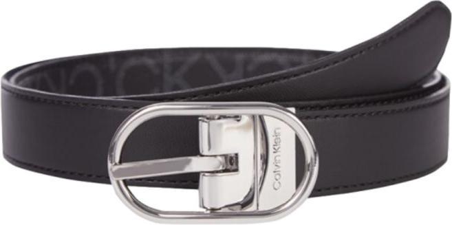Actual product image Calvin Klein Rev Damengürtel mit runder Schnalle
