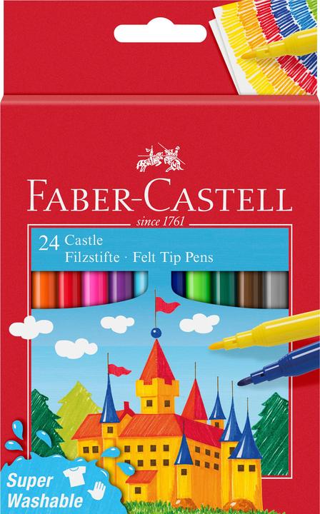 Farbsortiert (24 Farben)