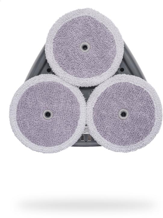 Image du produit Nordväl HC104 Triple Spin (Tampons d'essuyage (rotatifs))