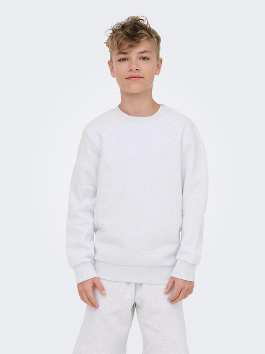 Produktbild Only & Sons Osjceres Crew Neck Swt Noos (134, 140)