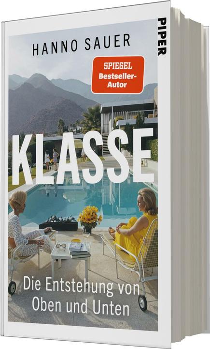 Piper Klasse (Deutsch, Hanno Sauer, 2025)