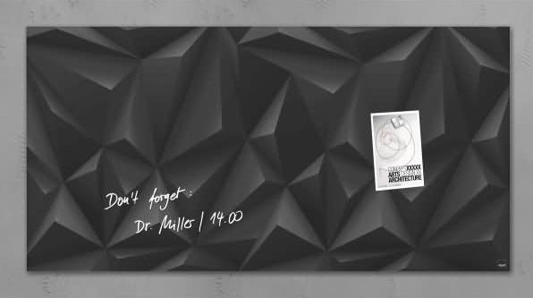 Actual product image Sigel Artverum (Magnet board, 91 x 46 cm)