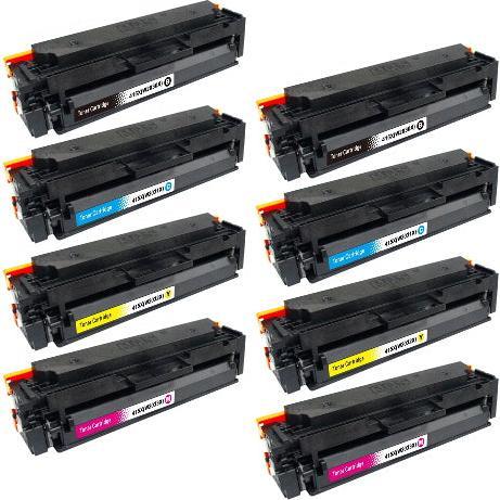 Image du produit Hermex Toner alternatif à HP 415X XL (C, CF, M, Y)
