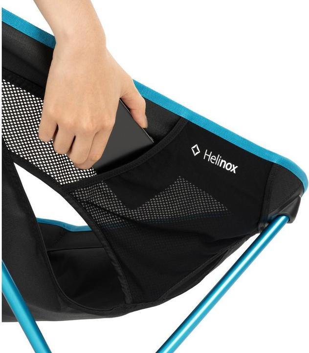 Produktbild Helinox Sunset Chair (re) Black