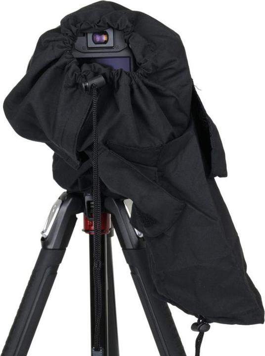 Productafbeelding Caruba Regenhoes C1 Groot Zwart (Mouw)