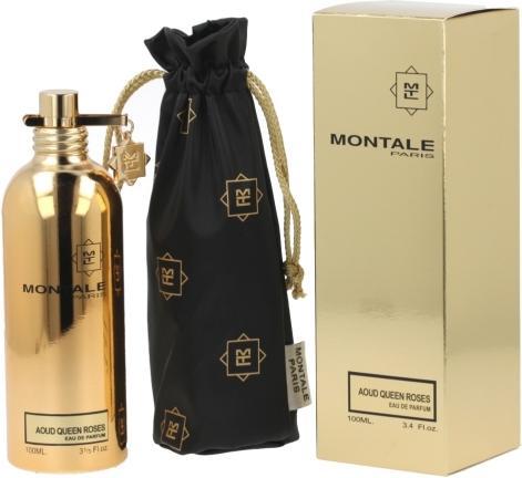 Actual product image Montale Aoud Queen Roses (Eau de parfum, 100 ml)