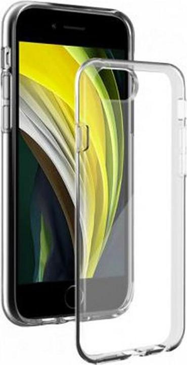 Actual product image Bigben clear semi-hard case IP7/8 (Apple iPhone 7)