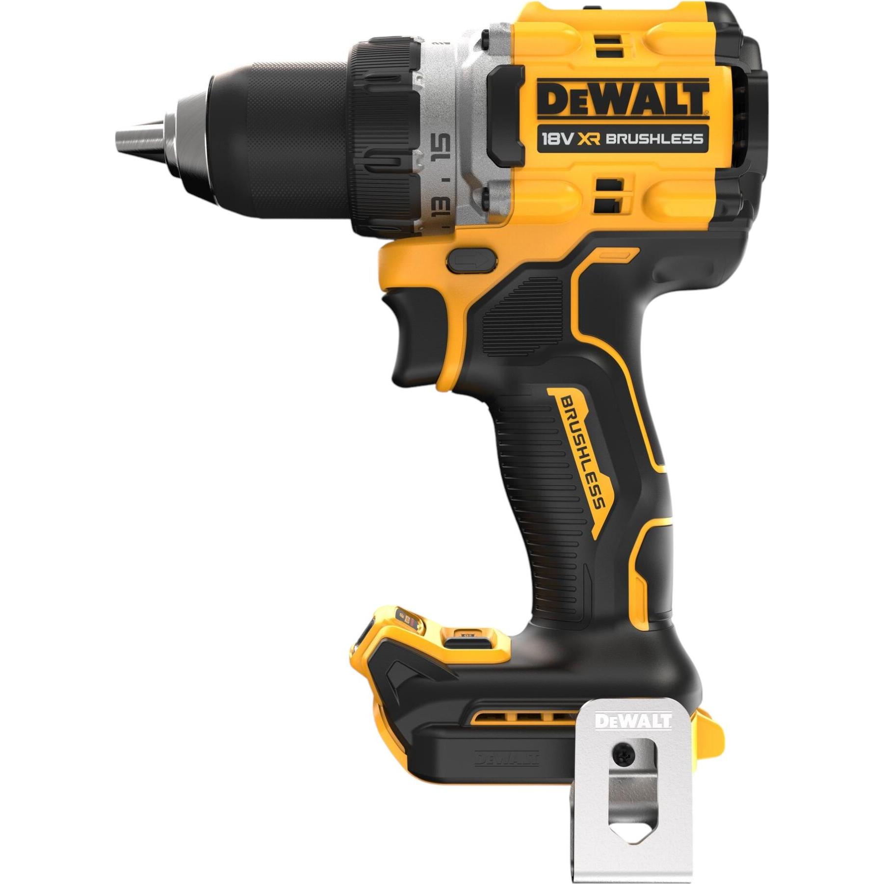 Thumbnail - DeWalt, Bohrmaschine + Akkuschrauber, Staubsauger 18V 2x5 0Ah BL TSTAK DCD800P2T (Akkubetrieb)