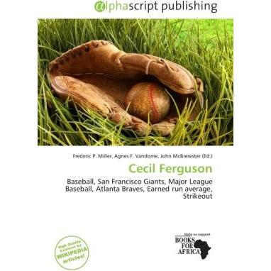Cecil Ferguson, Ratgeber
