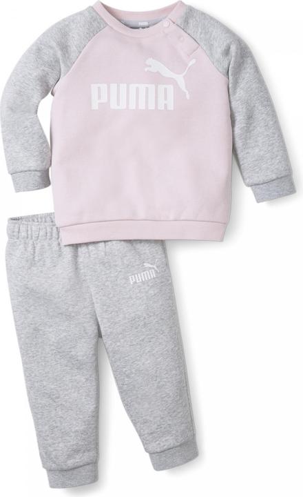 Produktbild Puma Minicats ESS Raglan Jogger FL (62)