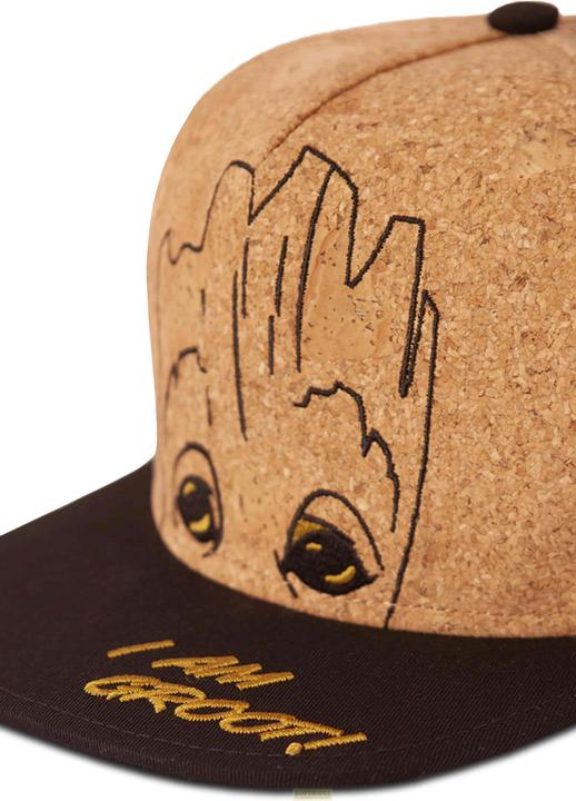 Image du produit Guardians of the Galaxy Casquette Groot Novelty (Taille unique)