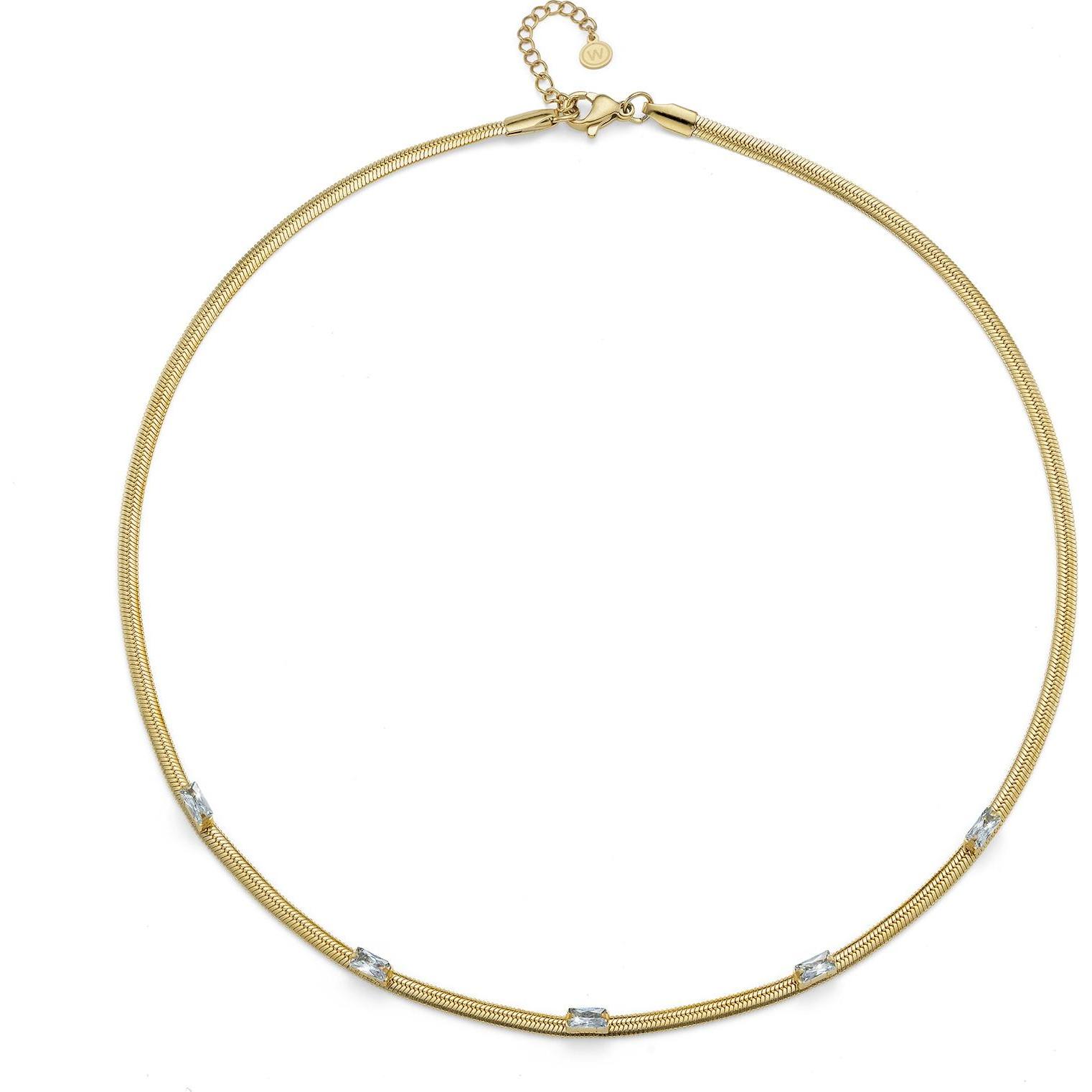 Oliver Weber Collection, Halsschmuck, 5032, (Rhodium)