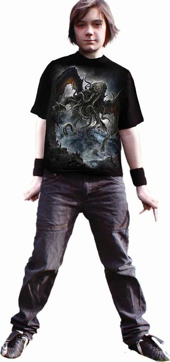 Produktbild Spiral TShirt kurzärmlig (116)