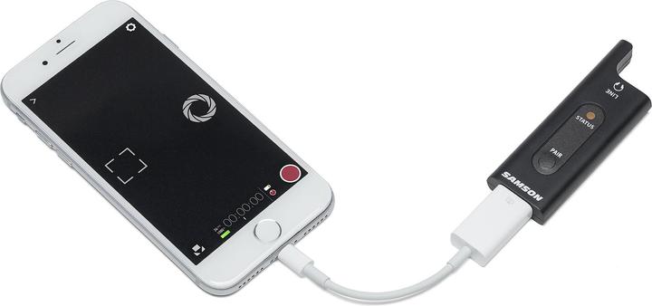 Image du produit Samson XPD2 LM