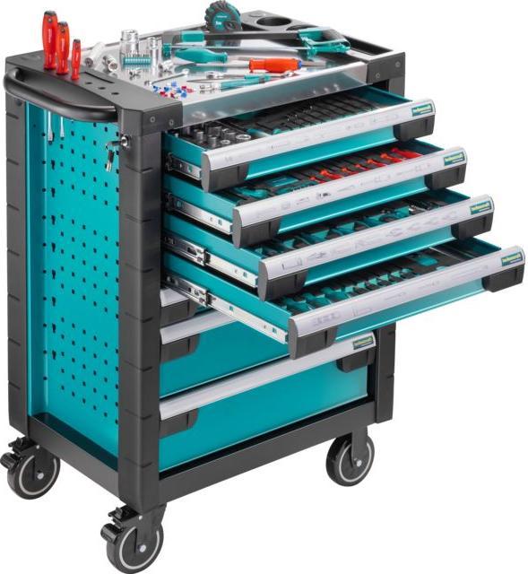 technocraft Carrello da officina, Allround 2.0 (169 x)