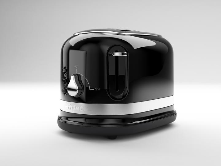 Actual product image Ariete 149 Toaster Moderna