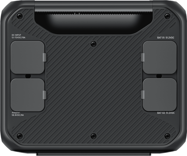 Actual product image Bluetti B300