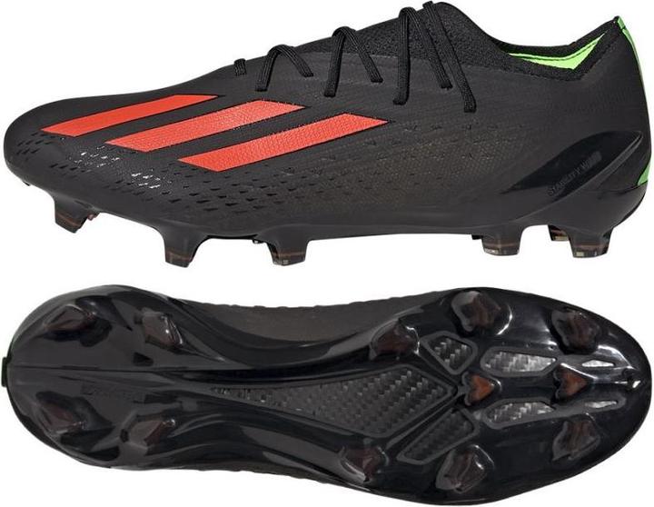 Immagine prodotto Adidas X Speedportal.1 FG scarpa da calcio uomo (40 2/3)