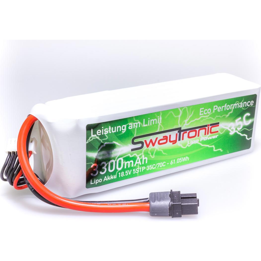 Swaytronic Akku (18.50 V, 3300 mAh)