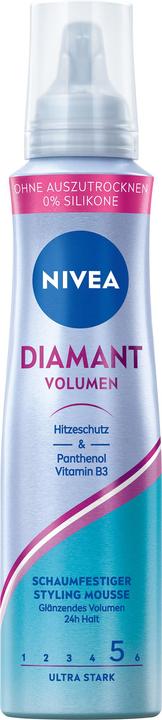 NIVEA Diamant Volumen (150 ml, Volumenschaum)