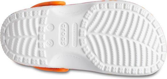 Actual product image Crocs K's Classic Tie Dye Clog (30)