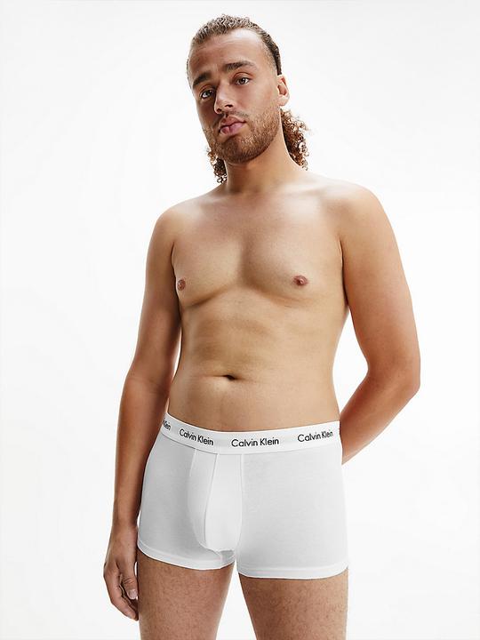 Immagine prodotto Calvin Klein Tronco basso (XL, confezione da 3)