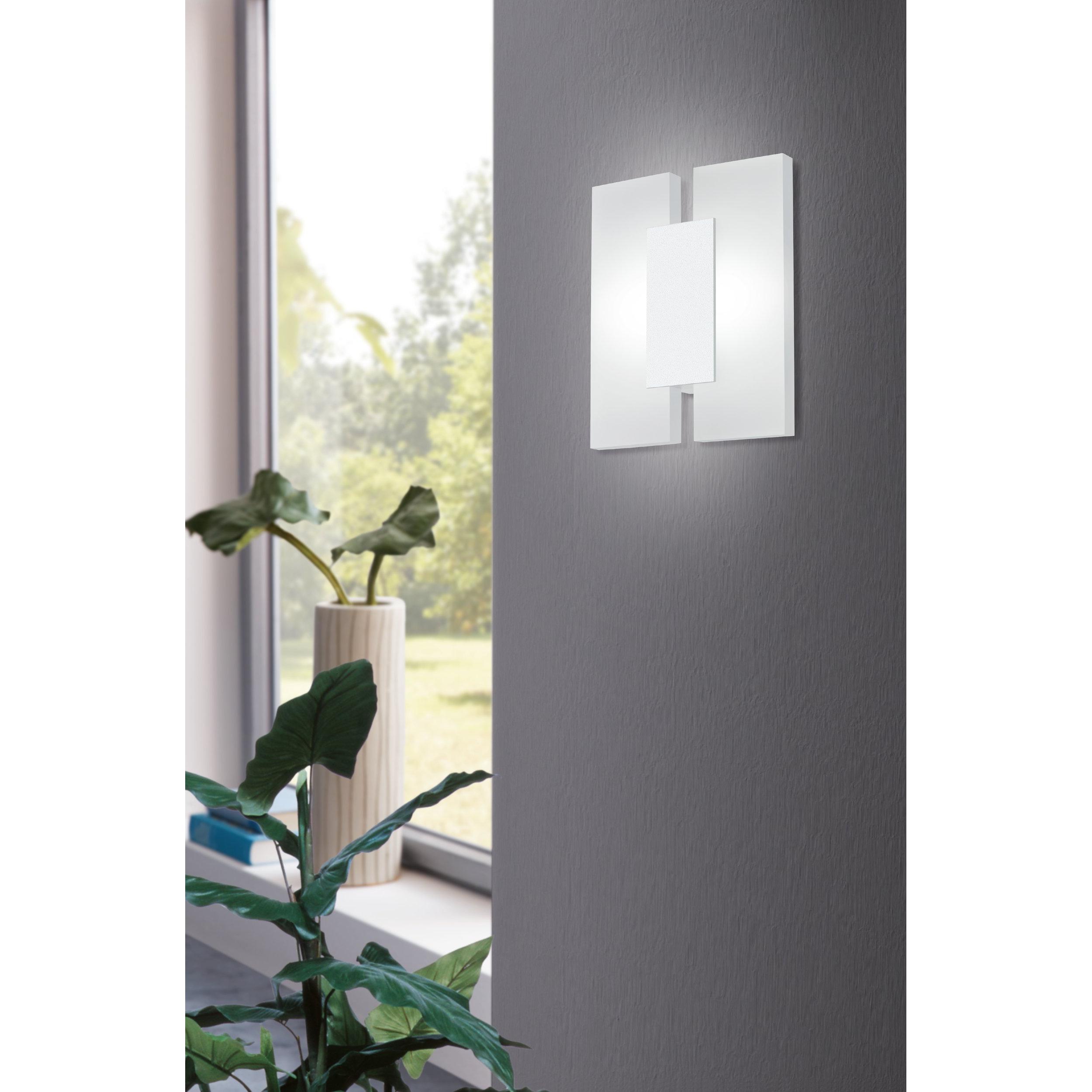 Thumbnail - EGLO, Wandleuchte + Deckenleuchte, Metrass 2 (960 lm)