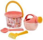 Image du produit Little Dutch Beach Set Ocean Dreams Pink