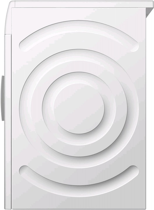 Immagine prodotto Bosch Hausgeräte Serie 2 WAJ20067II (7 kg, A sinistra, Spina UE)