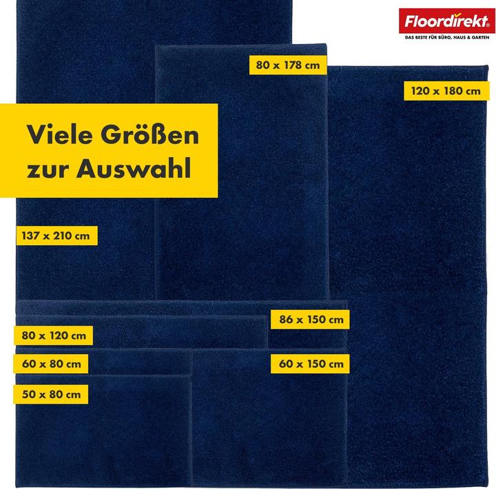 Image du produit Floordirekt Schmutzfangmatte Nasa (86 x 150 cm)