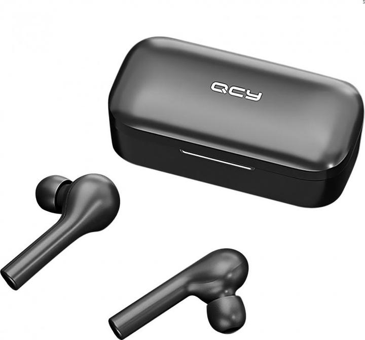 Produktbild QCY T5 (Aktive Geräuschunterdrückung, Kabellos)