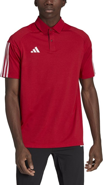 Produktbild adidas Herren Tiro 23 Wettkampfpolo Rot HI3049 (XL) (XL)