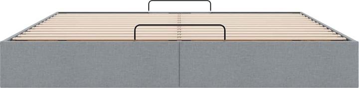 Image du produit vidaXL Ottoman-Bett (160 x 200 cm)