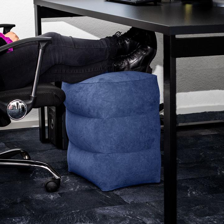 Image du produit Intirilife Repose-pieds (46 x 46.5 x 47.5 cm)