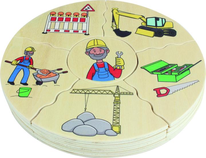 Actual product image Beleduc HUMANICO professions (German)