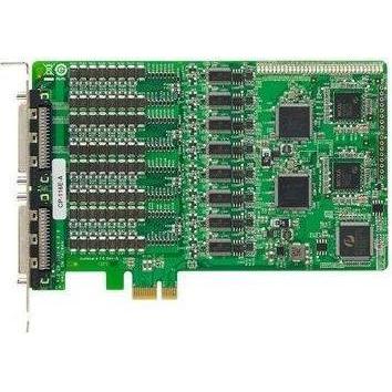 Moxa CP-116E-A W/O CABLE - Scheda PCI Express RS-232422485 a 16 porte con protezione da sovratensione a, Scheda controller