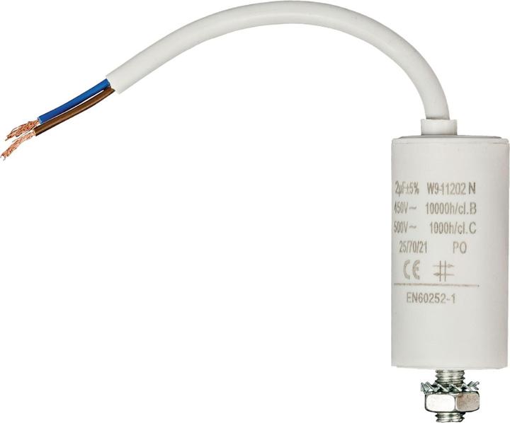 Magni Fixapart - 2,0 Uf / 450 V + Kabel