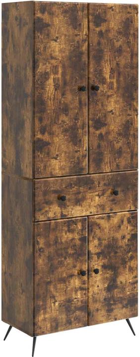 Produktbild vidaXL Möbelset (34.50 x 34.50 x 90 cm)