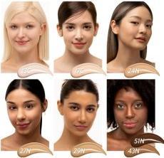 Actual product image TirTir Mini Size Mask Fit Red Cushion Foundation Full Coverage Weightless (Deep Cocoa)