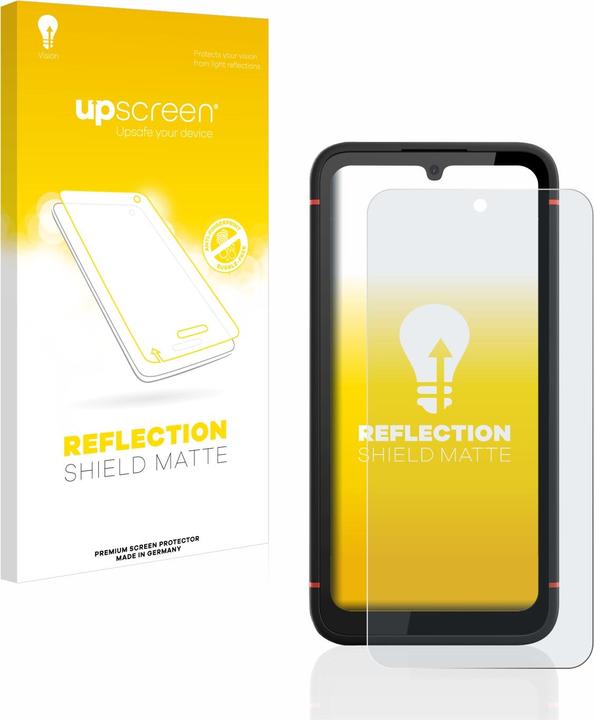 Immagine prodotto upscreen Reflection Shield Pellicola Opaca (1 Pezzo/i, Gigaset GX4)