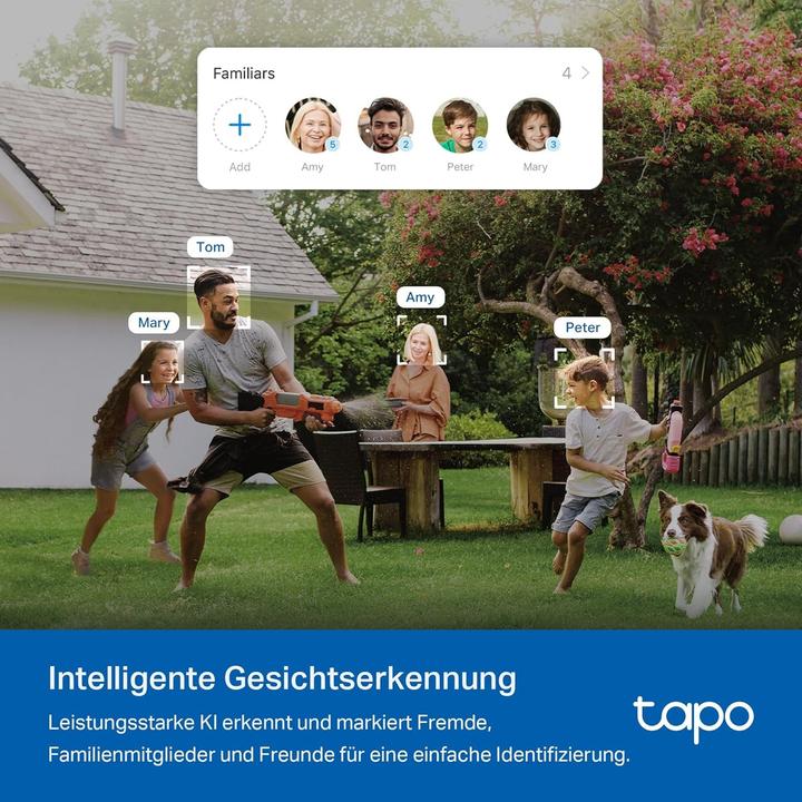 Actual product image TP-Link Tapo H500