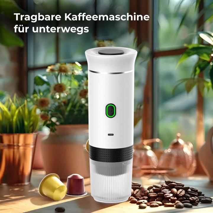 Actual product image Hermex Coffee maker (1 Cup)