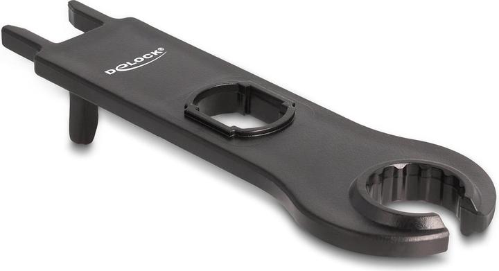 Produktbild Delock Werkzeug für DL4 Kabel & Konnektoren Rund, 2 Stück (Solarkabel)