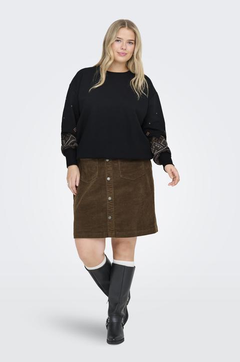 Produktbild Only CARBROOKE Sweatshirt Sweatshirt (M)