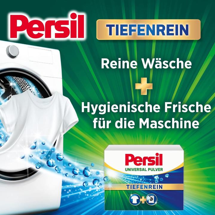Immagine prodotto Persil Universale (75 Cicli di lavaggio, Detersivo in polvere)