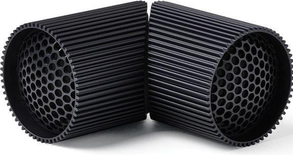Image du produit Lexon Ray Speaker Zestaw Magnetycznych Głośników Bluetooth czarny/black LA132MN3 (8 h, Fonctionnement sur secteur)
