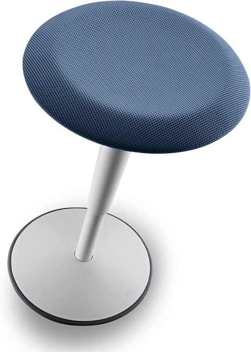 Actual product image Sedus Standing stool Se:fit, Blue