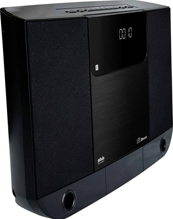 Produktbild Silva Schneider SMV 800 BT Vertikal-Hifi-System mit Bluetooth (UKW, Bluetooth)